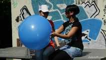 055 Balloonrace