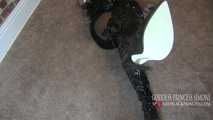 Latex hard work