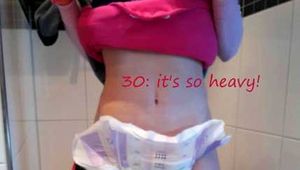 I’m getting dressed to go out