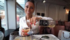 The first meeting with Jane