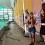 NO TRESPASSING? TRANS SEX IN AN ABANDONED SWIMMING POOL?! LOST PLACE CUM PUSSY?!