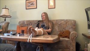 Michelle - Tickle Quiz Part 3 of 3