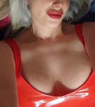 selfietime Red Vinyl