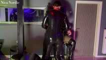 Hot Rubber Slave Training 