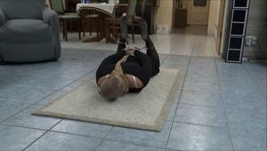 Paula - New prisoner in the house Part 3 of 8