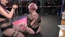 Live Escape Challenge from BoundCon XV - Rija Mae vs. Zonah