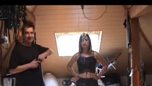 AB-255 Biggie hängt zum ersten Mal (Teil 4)