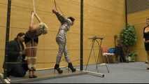 Together with Lena King at BoundCon in Vienna - Part 1
