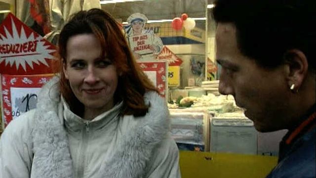 STRASSENFLIRTS 07 Diana