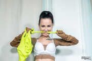 Freya Dee is a nylonmaniac (287 images)