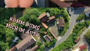 COME ON FUCK ME IN MY CAR