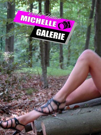 Photos: Michelle in the forest