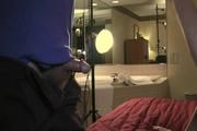 Aubrey Lee fucks her older photographer