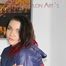 Jill posing and playing with you and herself wearing a sexy red shiny nylon shorts and an oldschool red/blue rain jacket (Pics)