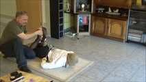 Elena - Modeljob for Elena part 7 of 9