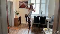 Johanna is back