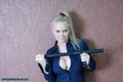 Hot handcuff pictures topless