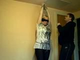 Miri in cuffs