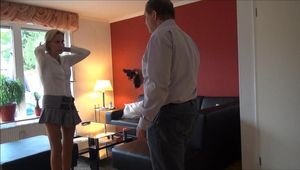 Video request Noelle - The teacher and her sister part 4 of 5