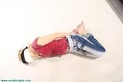 Strictly hogtied