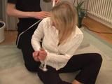 Gina+Tatjana helpless