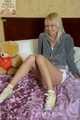 sexy blonde teen victoria anal pleasure