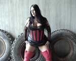Leather Vamp Video 2