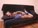 Ole Lykoile - Brown-haired seductress learns the ropes of BDSM
