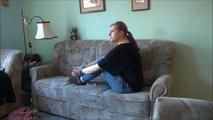 Zora - tickling weekend Part 2 of 6