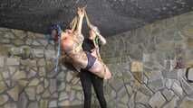 The new Spain Files - Cruel Endurance Challenge  for Maya Homerton 