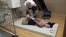 Ulli - Bondage Variations Part 5 of 10