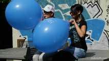 055 Balloonrace