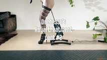 Duchesse's Royal Treatment, part #2 - video