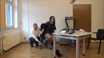 Mara - Tickling Service Part 2 of 5