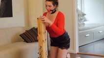 Mia Selfbondage