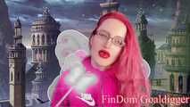 Fairy Bimbo Transformation