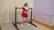 Cheerleader In A Haunted House - The Complete Video - Ziva Fey