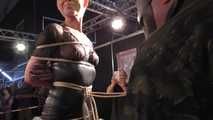 Live Escape Challenge from BoundCon XV - The Sgt. Major & GiGi Lynn vs. Dany Blonde & Lena King