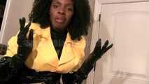 Latex Yellow