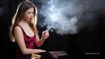 4 smoking fetish clips with Irina for the price of 3 in this new compilation