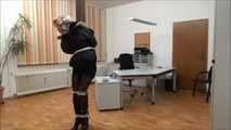 Fiona - robbery in the office part 8 of 8