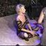Lena King - challenged by Delona