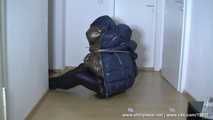 Miss Cedis bagged slave