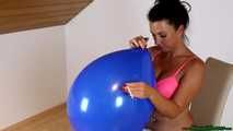 inflating blue U16 and cig2pop