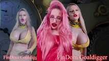 VIP Eye and big eyeglasses Worshipper Transformation