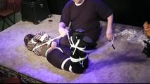 Strappado meets Hogtie