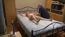 Stefanie - Please tickle me part 3 of 7