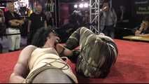 Bondage Challenge Stage at BoundCon XIII - 