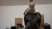 Fiona - robbery in the office part 4 of 8
