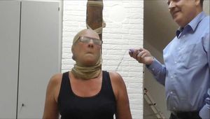 Isabel- Business lady in trouble part 5 of 8